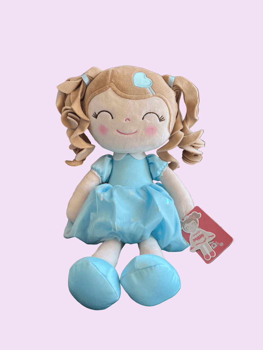 Doll 16” - Soft, Charming Companions for Play – Lavender Lane Shop