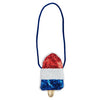 Handcrafted Light-Up Patriotic Purses -