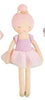Handcrafted Ballerina Doll -