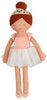Handcrafted Ballerina Doll -
