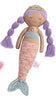 Handcrafted Mermaid Doll -