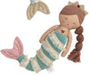 Handcrafted Mermaid Doll -