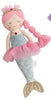 Handcrafted Mermaid Doll -