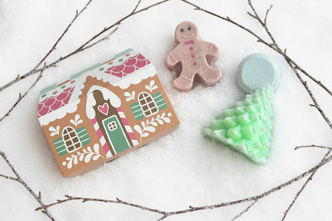 Holiday Soap Set