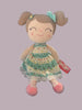 Handcrafted Spring Dolls -
