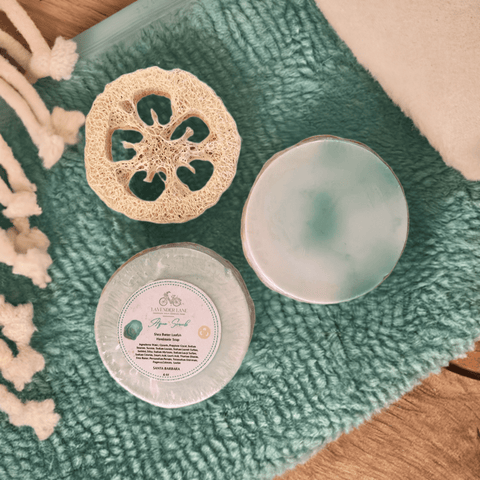 Aqua Scrub - Lavender Lane Shop