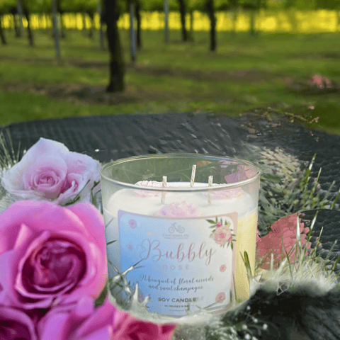 Bubbly Rosè - Lavender Lane Shop