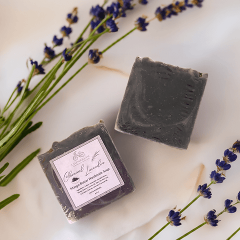Charcoal Lavender - Lavender Lane Shop