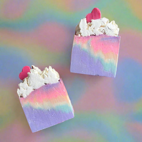 Coco Love Soap - Lavender Lane Shop