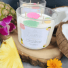 Handcrafted Summer Vibes Candle Gift Set - Candles