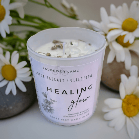 HEALING glow - Lavender Lane Shop