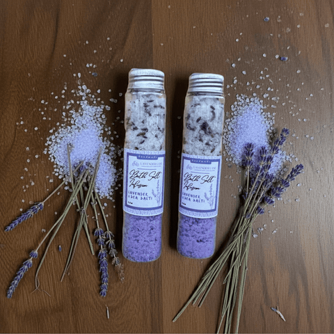 Lavender Bath Infusion - Lavender Lane Shop