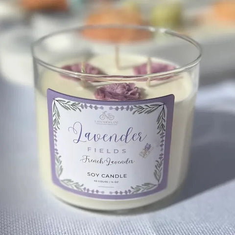 Lavender Fields - Lavender Lane Shop
