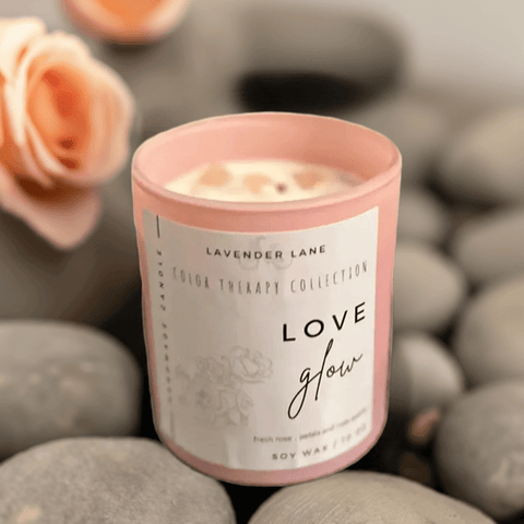 LOVE glow - Lavender Lane Shop