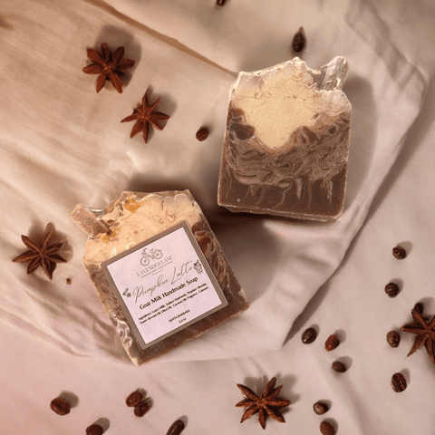 Pumpkin Latte - Lavender Lane Shop