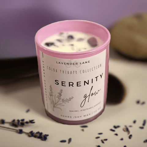 SERENITY glow - Lavender Lane Shop
