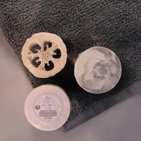Silver Moon Scrub - Lavender Lane Shop