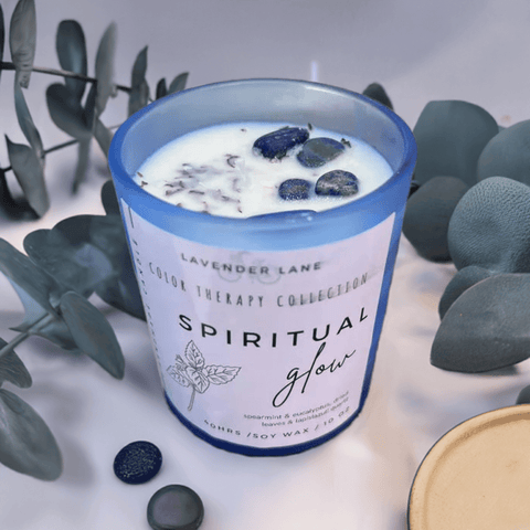 SPIRITUAL glow - Lavender Lane Shop