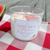 Handcrafted Summer Vibes Candle Gift Set - Candles